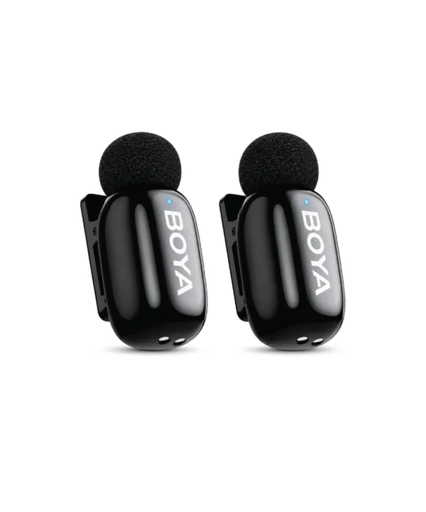 BOYA Mini 2 Wireless Microphone System