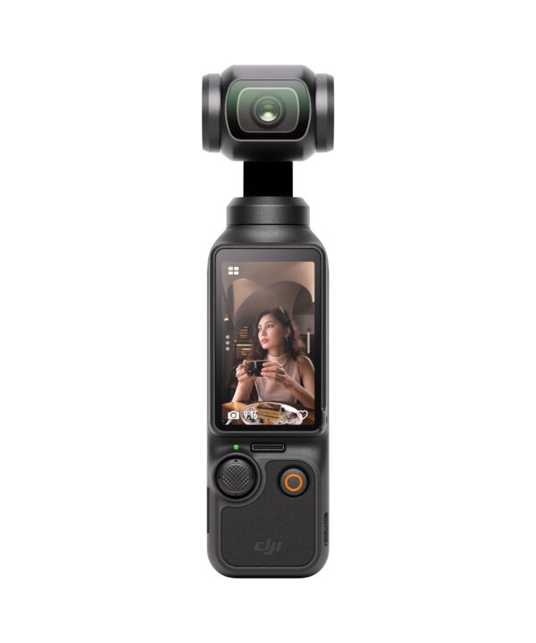 DJI Osmo Pocket 3 Creator Combo Gimbal Camera Price in Pakistan