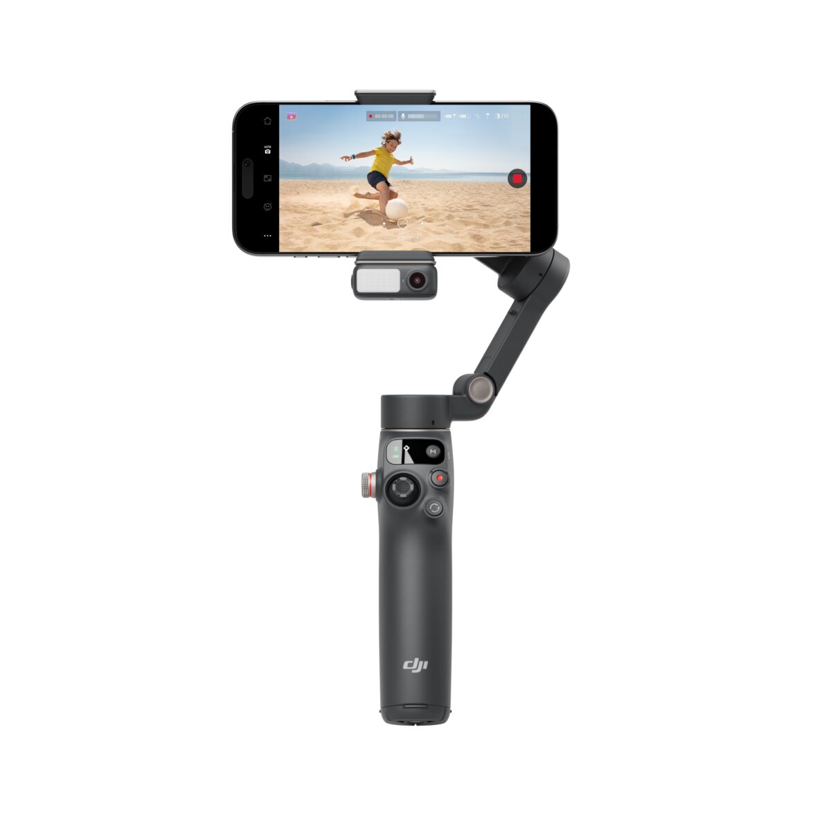 DJI Osmo Mobile 7P Smartphone Gimbal Stabilizer with Active Track & AI Shooting for Video & Vlogging - Image 3