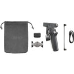 DJI Osmo Mobile 8 Smartphone Gimbal Stabilizer with 3‑Axis Stabilization & Active Track for Vlogging - Image 7