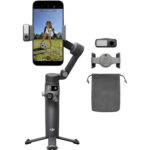 DJI Osmo Mobile 8 Smartphone Gimbal Stabilizer with 3‑Axis Stabilization & Active Track for Vlogging - Image 5