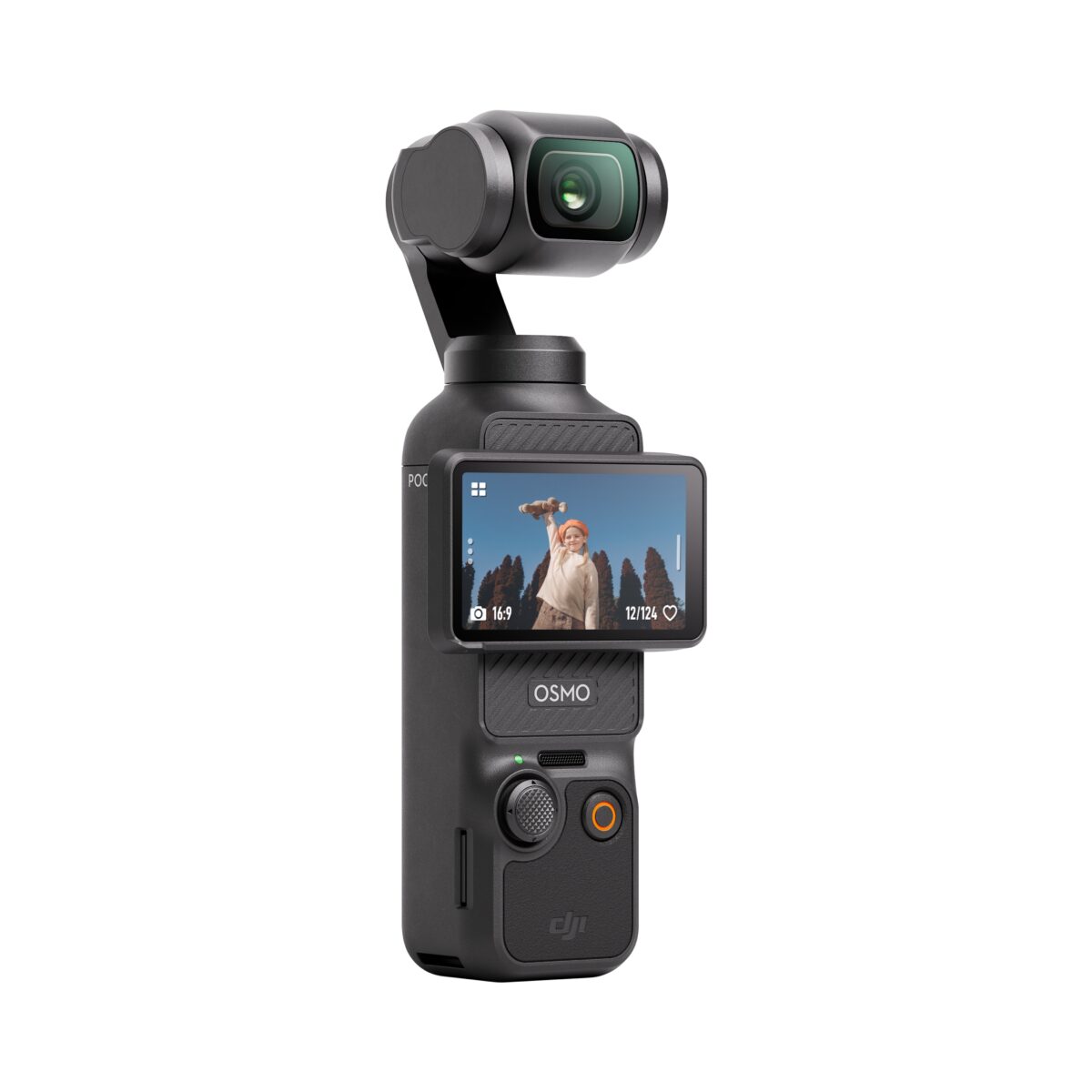 DJI Osmo Pocket 3 Creator Combo 1 Inch 4K Gimbal Camera with Mic & Vlogging Kit - Image 2