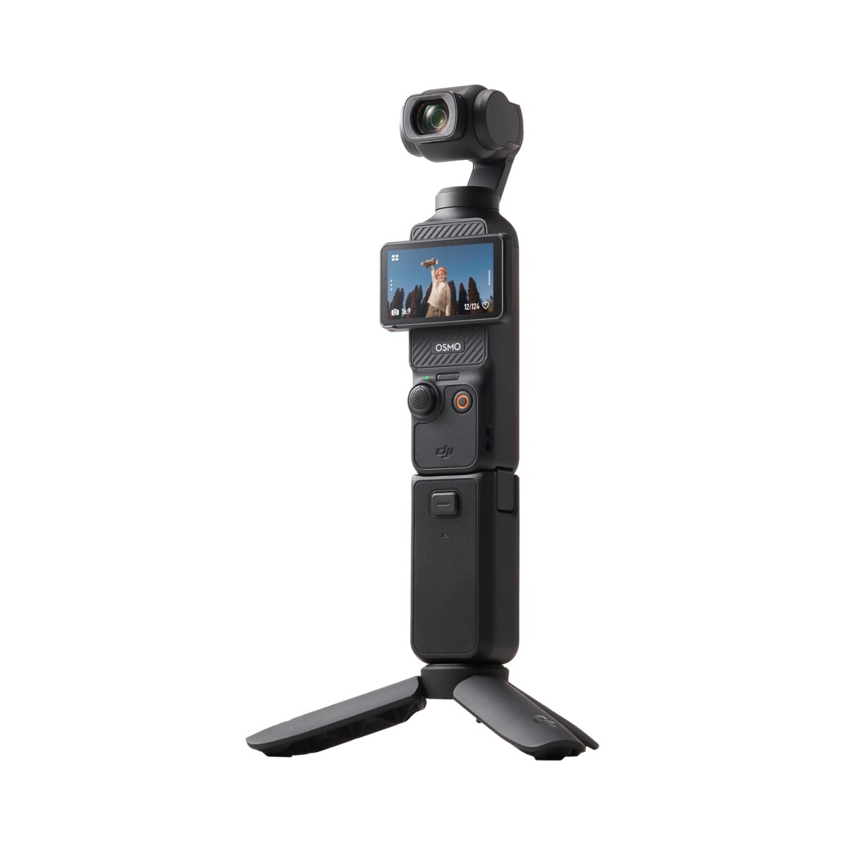 DJI Osmo Pocket 3 Creator Combo 1 Inch 4K Gimbal Camera with Mic & Vlogging Kit - Image 3