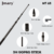 Jmary MT‑65 Selfie Stick Tripod for Mobile Vlogging & Photography - Image 5