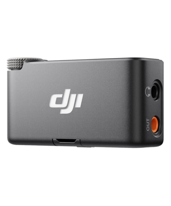 DJI Mic 2 Wireless Microphone System with 32‑Bit Float Recording for Camera & Mobile - Image 5