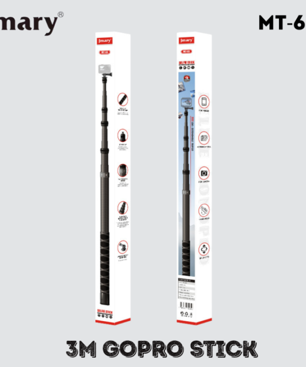 Jmary MT‑65 Selfie Stick Price in Pakistan 