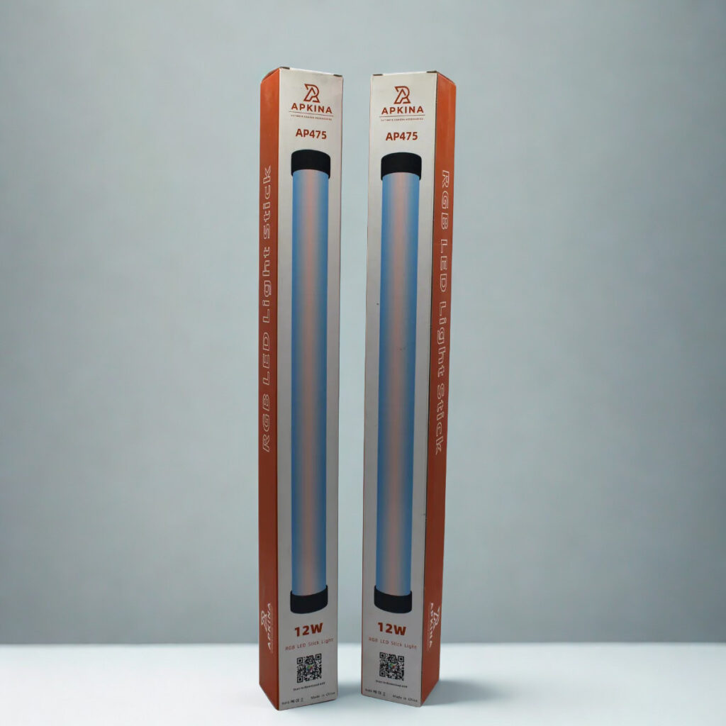 APKINA AP-475 RGB LED Stick Light