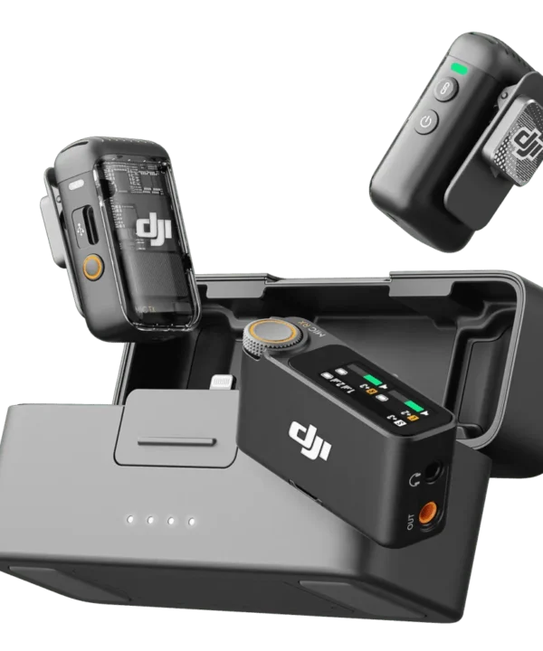 DJI Mic 2 Wireless Microphone Price in Pakistan