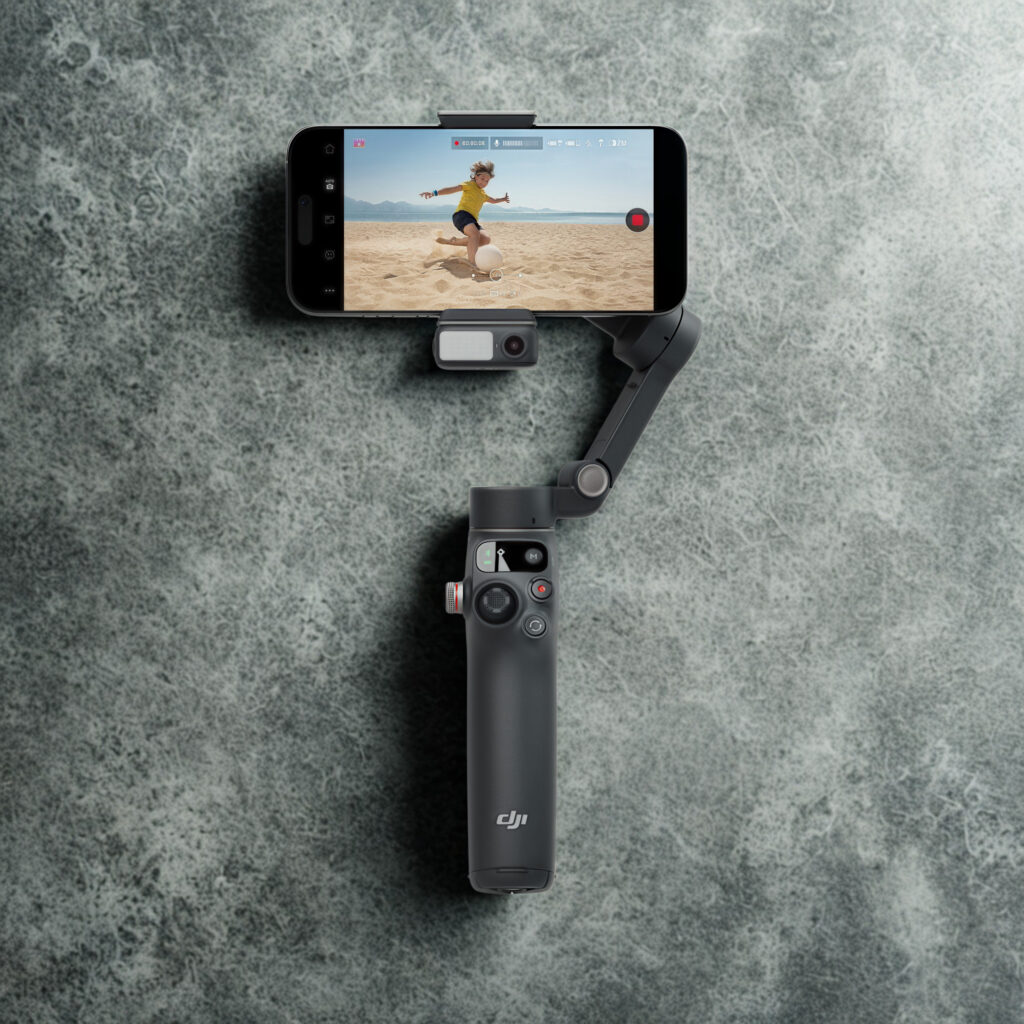DJI Osmo Mobile 7P Smartphone Gimbal Stabilizer