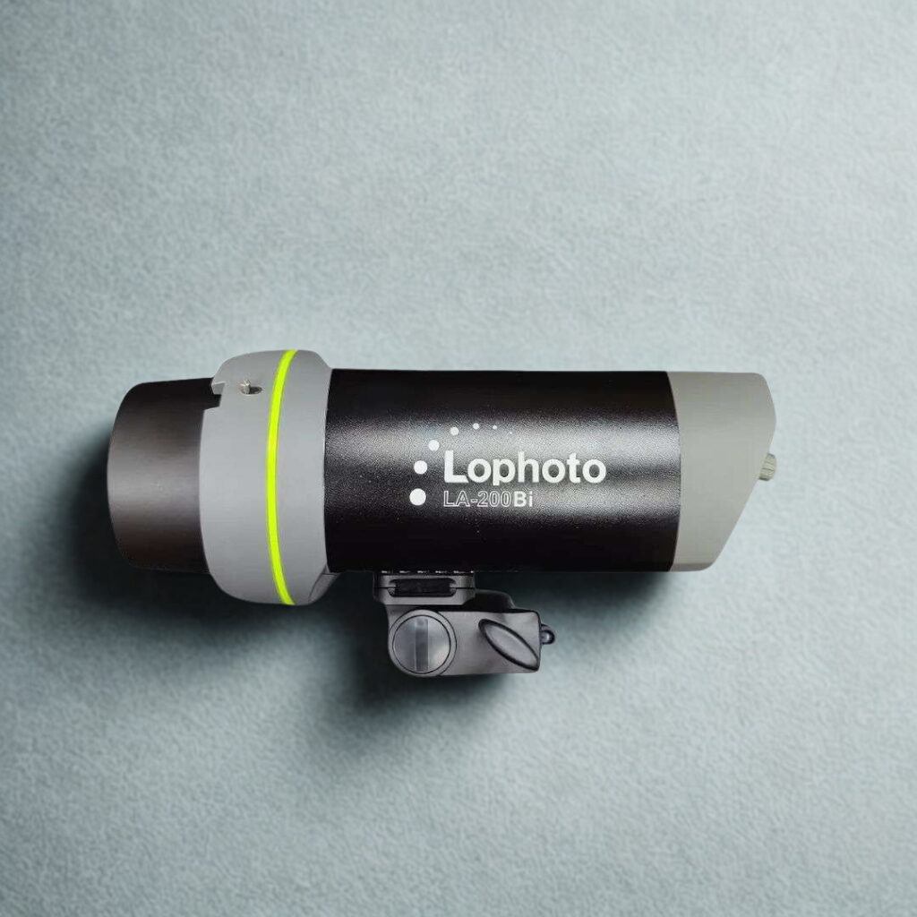 Lophoto LA200BI Continuous Video Light