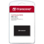 Transcend USB 3.1 All‑in‑One card reader Price in Pakistan 
