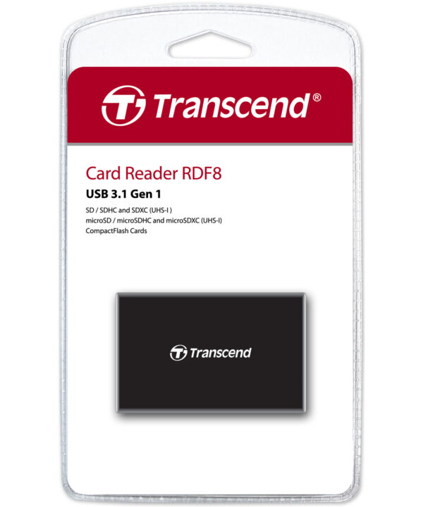 Transcend USB 3.1 All‑in‑One card reader Price in Pakistan 