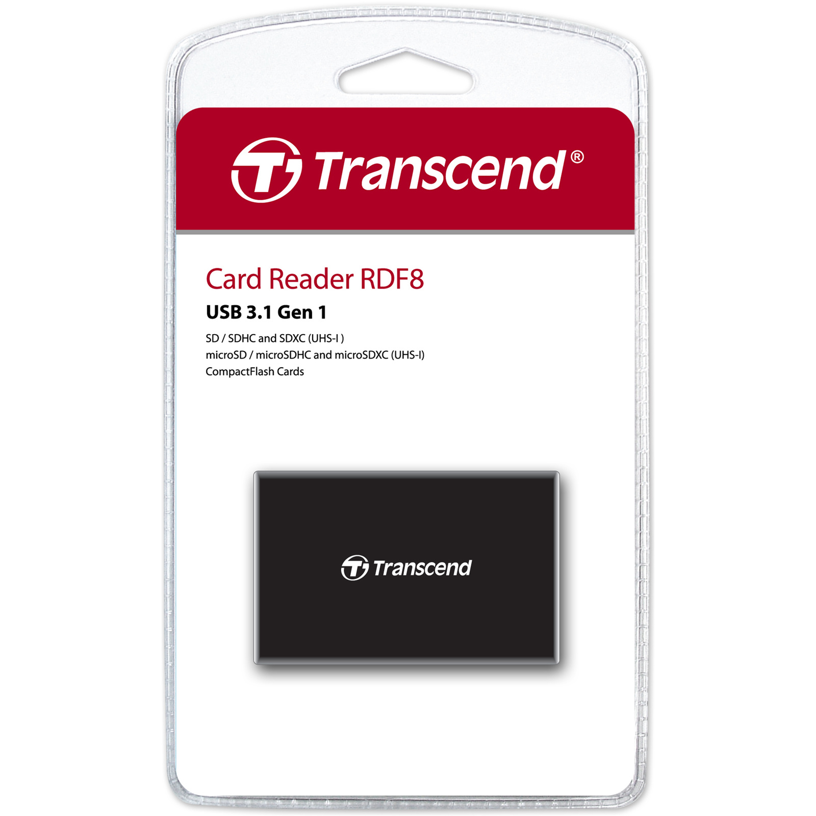 Transcend USB 3.1 All‑in‑One card reader Price in Pakistan 