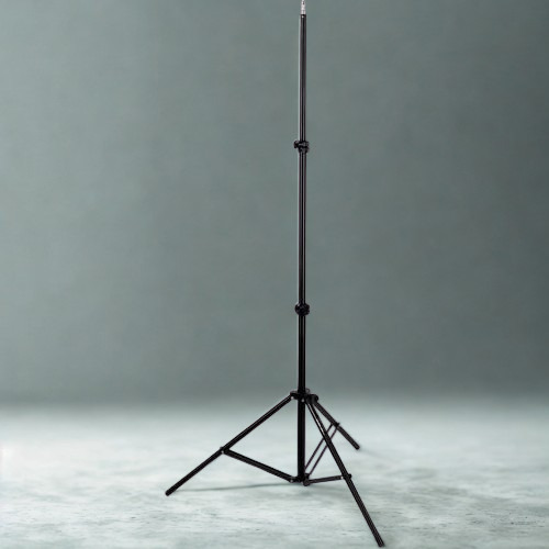 Studio Light Stand (Black)