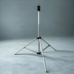 Studio Light Stand (Silver)
