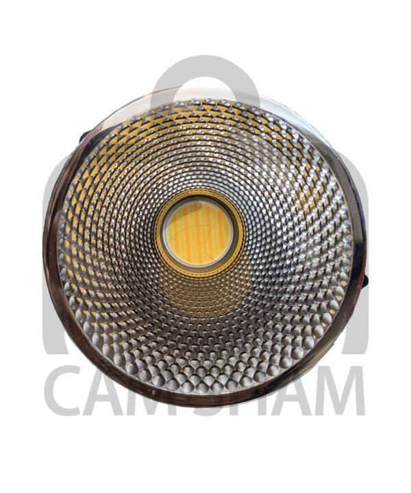 ICON 50 Pro 40W COB Bi Color LED Video Light - Image 4