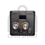 ICON 50 Pro 40W COB Bi Color LED Video Light - Image 5