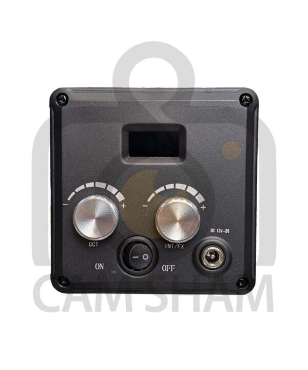 ICON 50 Pro 40W COB Bi Color LED Video Light - Image 5