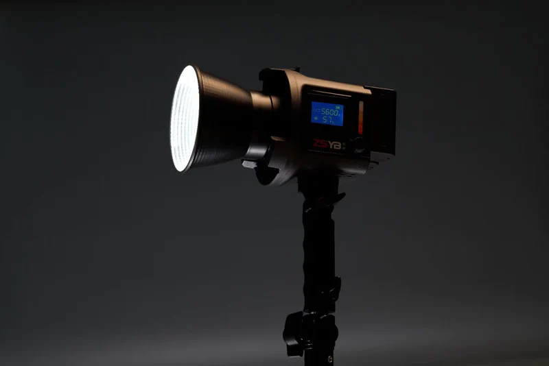 ZYSB CL 80Bi Bi Color LED Video Light