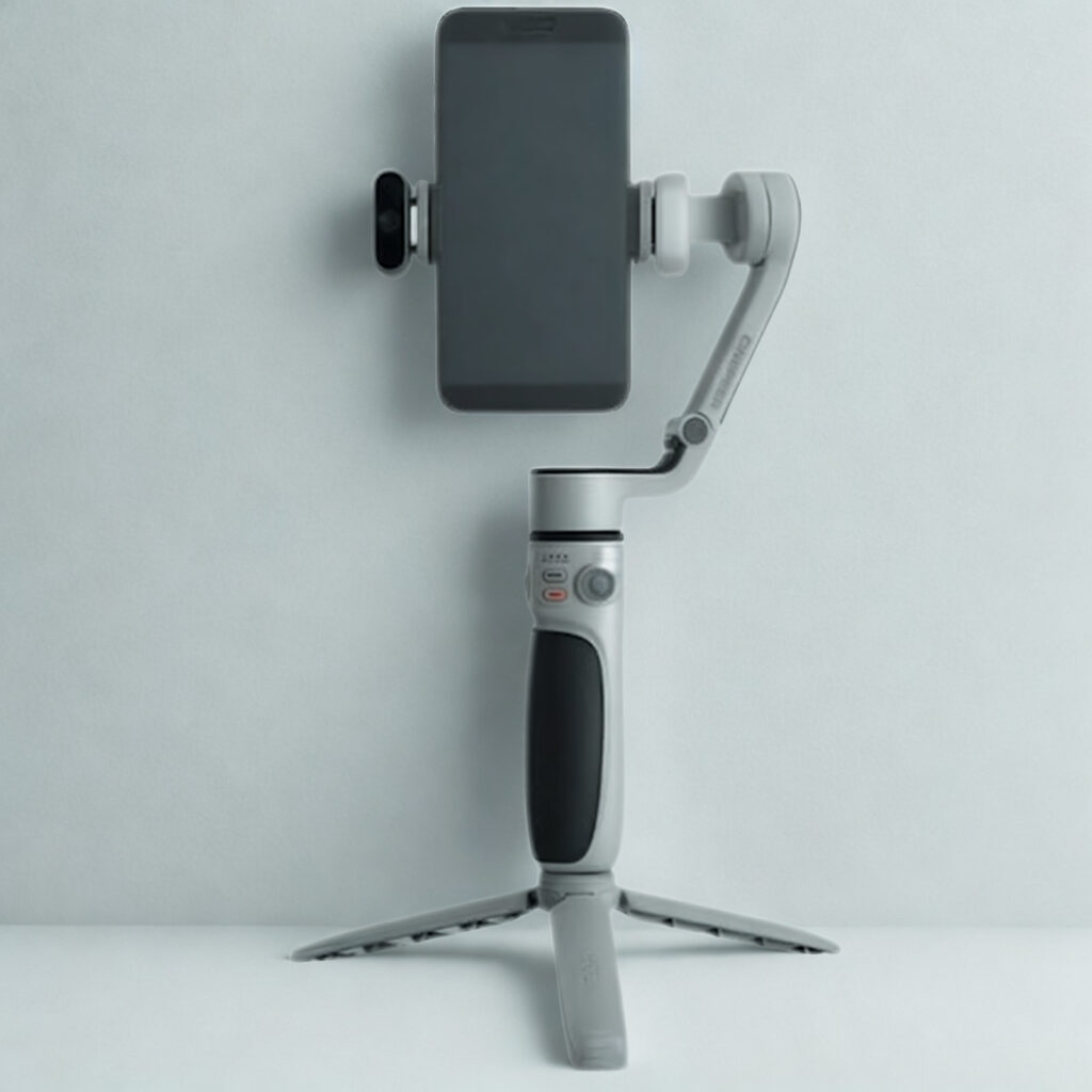 Zhiyun Cinepeer CQ5 Smartphone Gimbal Stabilizer