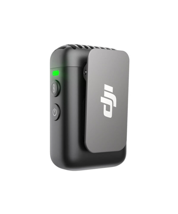 DJI Mic 2 Wireless Microphone System with 32‑Bit Float Recording for Camera & Mobile - Image 4