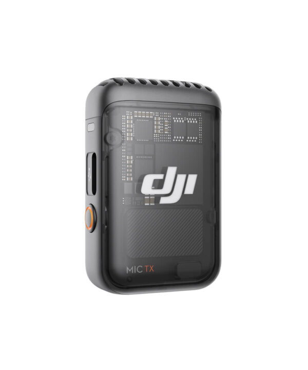DJI Mic 2 Wireless Microphone System with 32‑Bit Float Recording for Camera & Mobile - Image 3