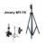 Jmary MT‑75 Adjustable Light Stand for Ring Light, Camera & Mobile - Image 2