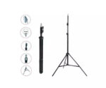 Jmary MT‑75 Adjustable Light Stand for Ring Light, Camera & Mobile - Image 3