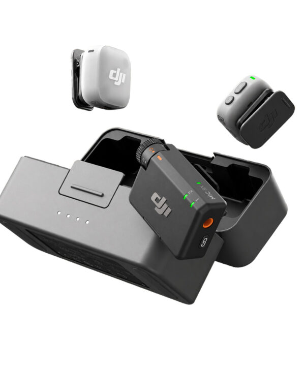 DJI Mic Mini 2 Combo Wireless Microphone Price in Pakistan