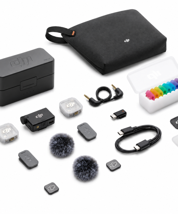DJI Mic Mini 2 Combo Dual Wireless Microphone with Charging Case - Image 5