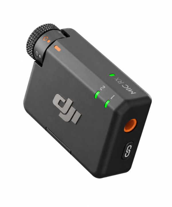 DJI Mic Mini 2 Combo Dual Wireless Microphone with Charging Case - Image 3