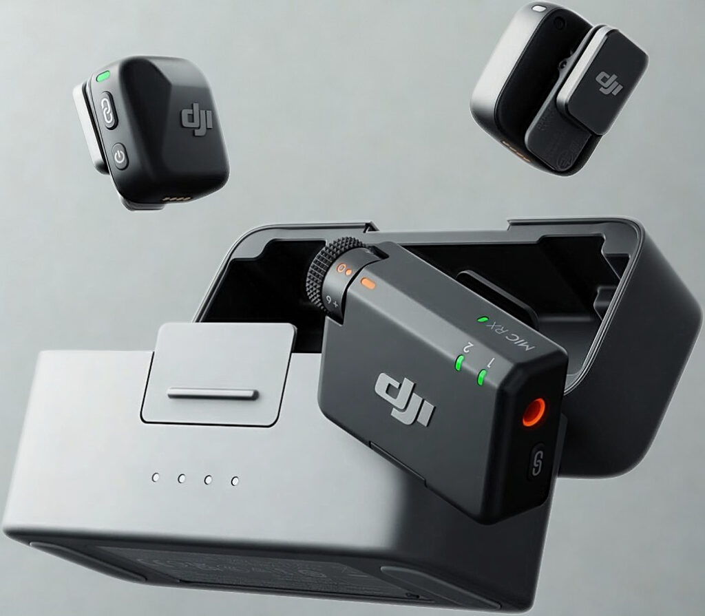 DJI Mic Mini Key Features
