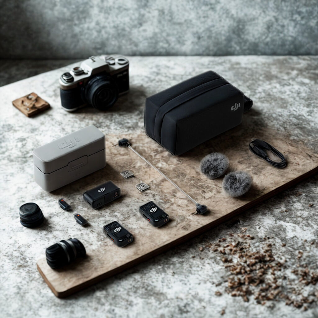 Key Features of the DJI Mic 2