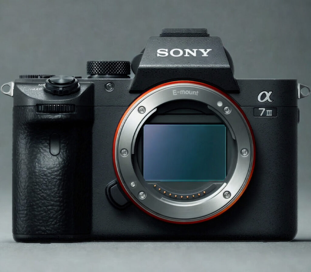 Sony A7 III Mirrorless Camera Body Only