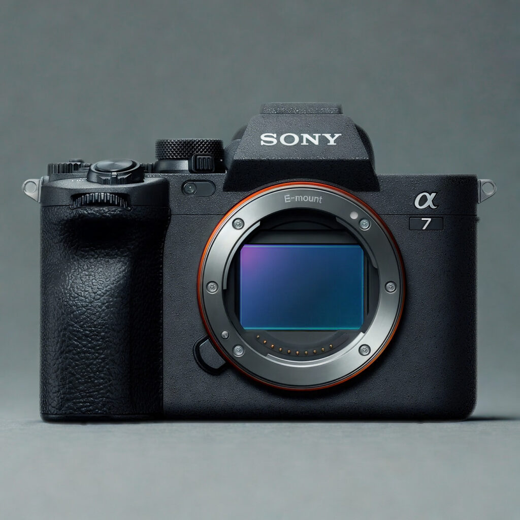 Sony A7 IV Mirrorless Camera Body Only