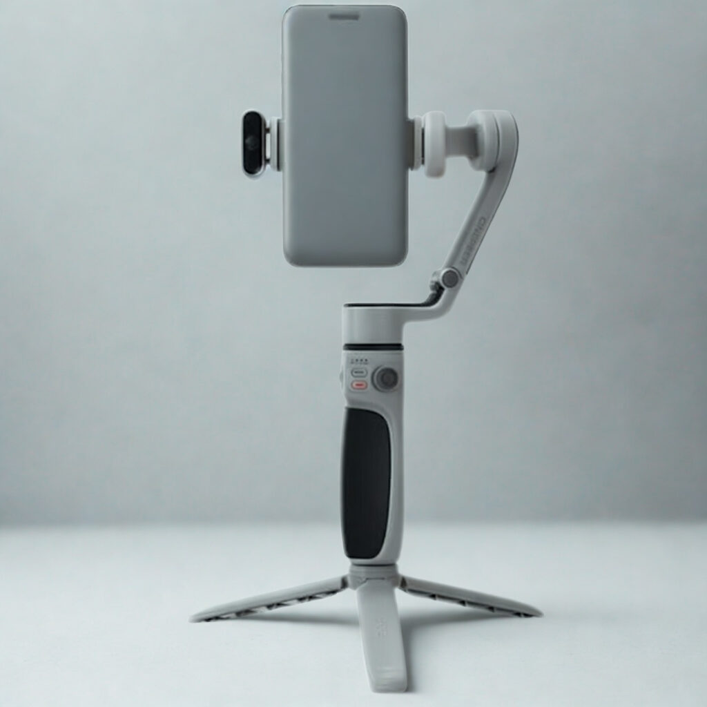 Zhiyun Cinepeer CQ5 Smartphone Gimbal Stabilizer