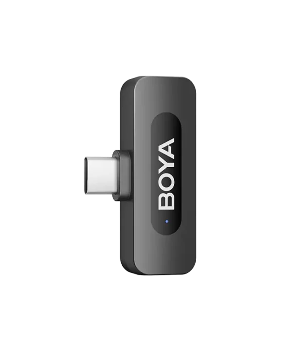 BOYA BY-V30 Dual Wireless Microphone System for USB-C Devices