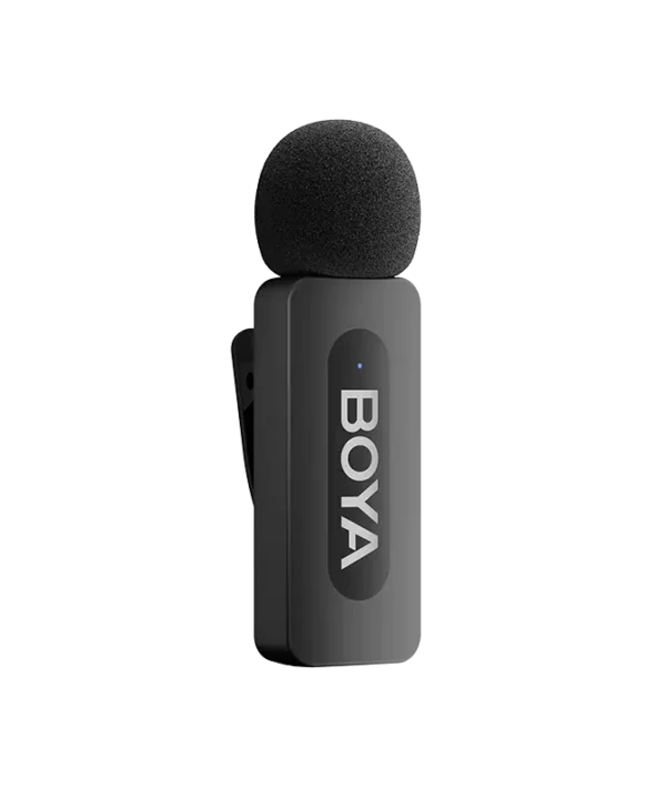 BOYA BY-V30 Dual Wireless Microphone System for USB-C Devices - Image 3