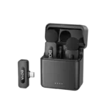 BOYA BY-V30 Dual Wireless Microphone System for USB-C Devices