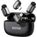 BOYA Mini 2-01 Wireless Microphone Price in Pakistan