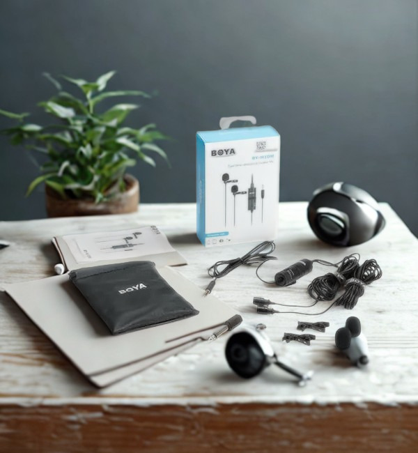 BOYA Dual Mic Review: Real-World Usage