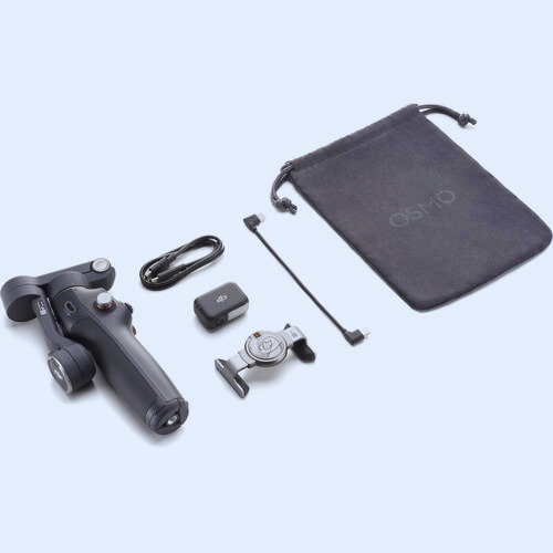 DJI Osmo Mobile 8 Key Features