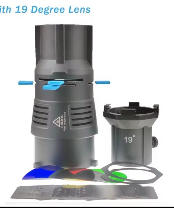ZSYB YG90 Multi Purpose Optical Snoot - Image 3