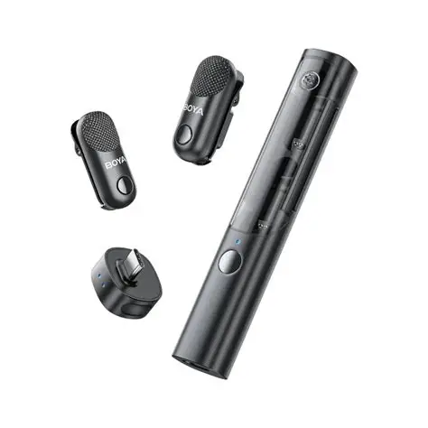 BOYA Magic Al-Powered Wireless Microphone Price in Pakistan