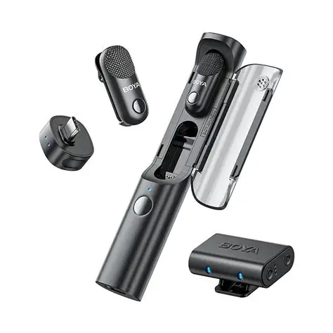 BOYA Magic Al-Powered Wireless Microphone Price in Pakistan