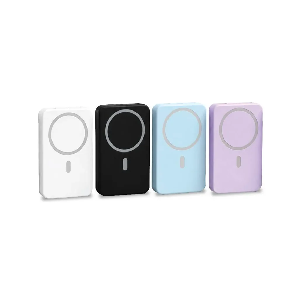 ICON IPW-102 10000mAh Magnetic Wireless Power Bank