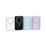 ICON IPW-102 10000mAh Magnetic Wireless Power Bank