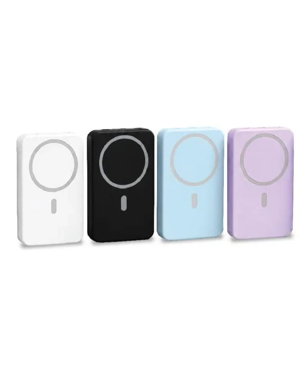 ICON IPW-102 10000mAh Magnetic Wireless Power Bank
