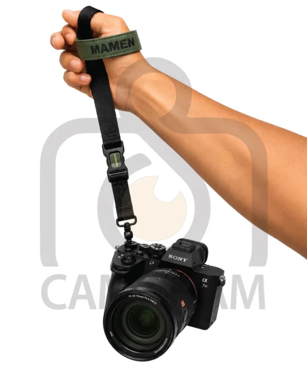 MAMEN Quick-Release Camera Wrist Strap - Image 3