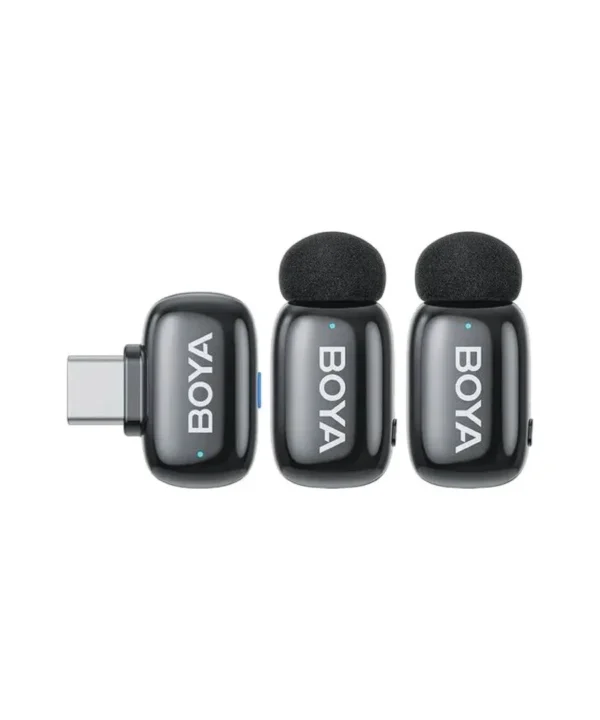 BOYA Mini 2 Wireless Microphone System